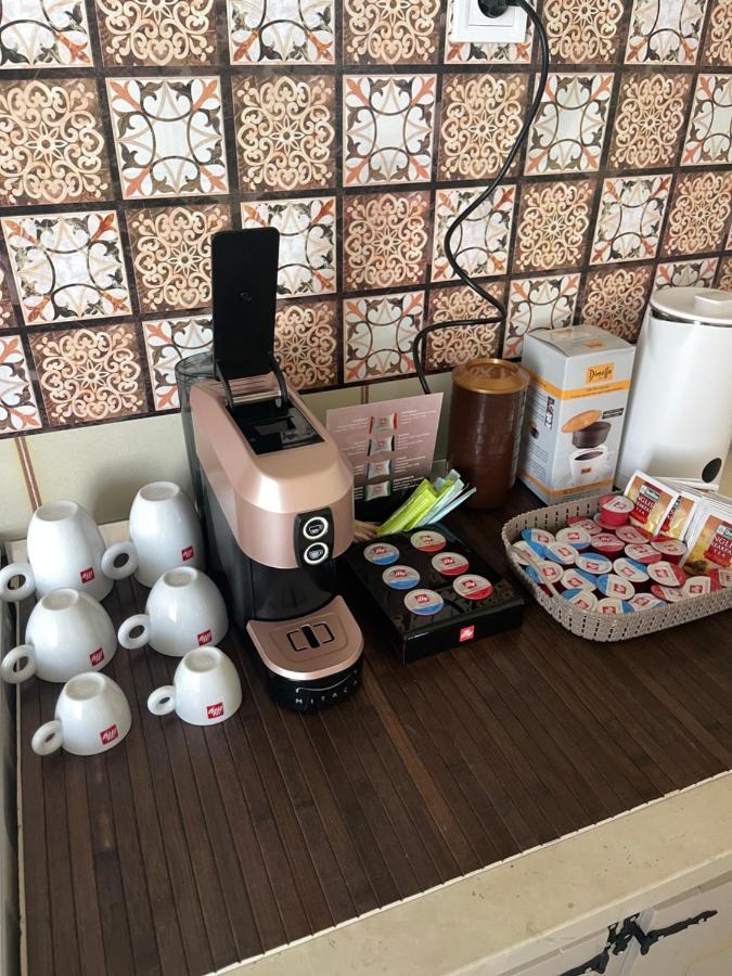 Artemis Suite 아기아 마리나 외부 사진