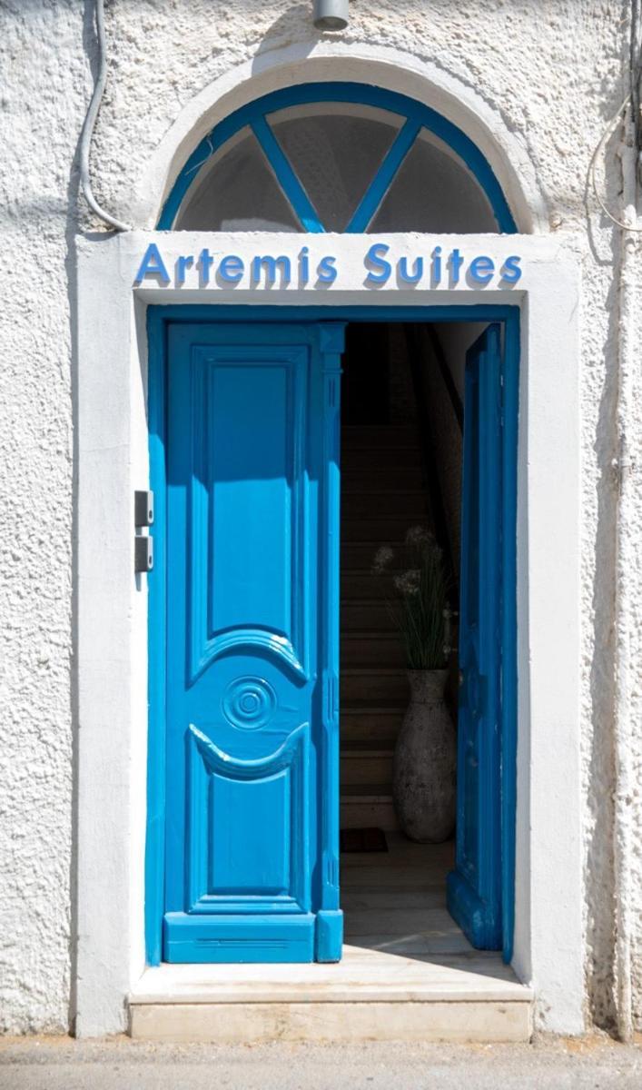 Artemis Suite 아기아 마리나 외부 사진