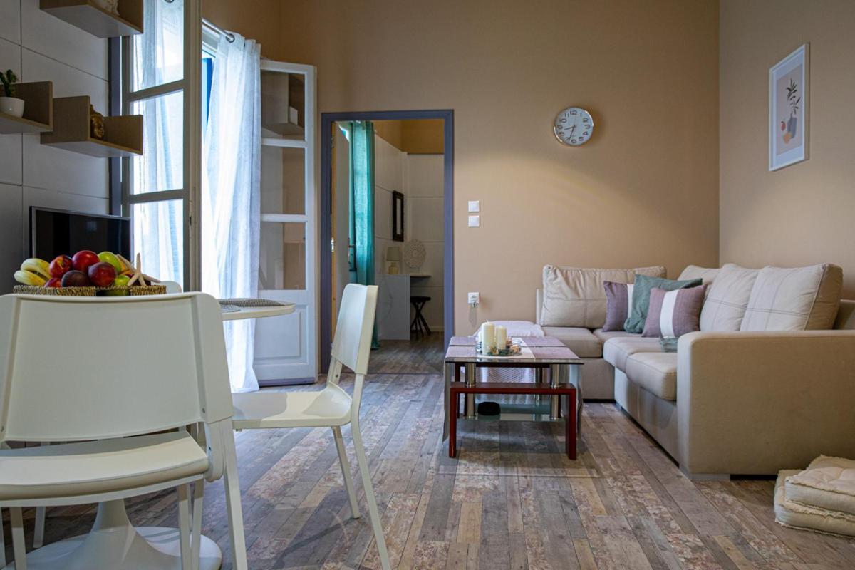 Artemis Suite 아기아 마리나 외부 사진